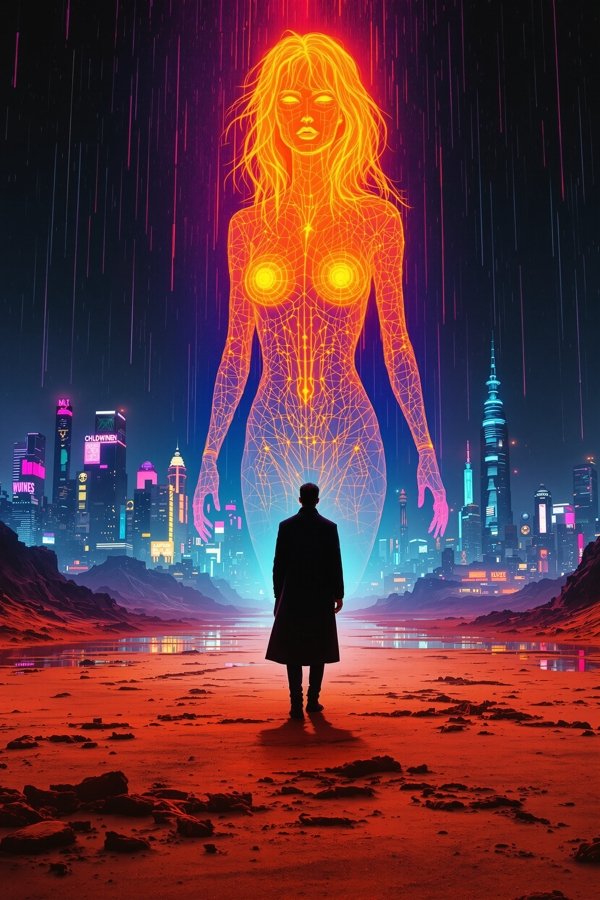 银翼杀手2049 海报缩略图