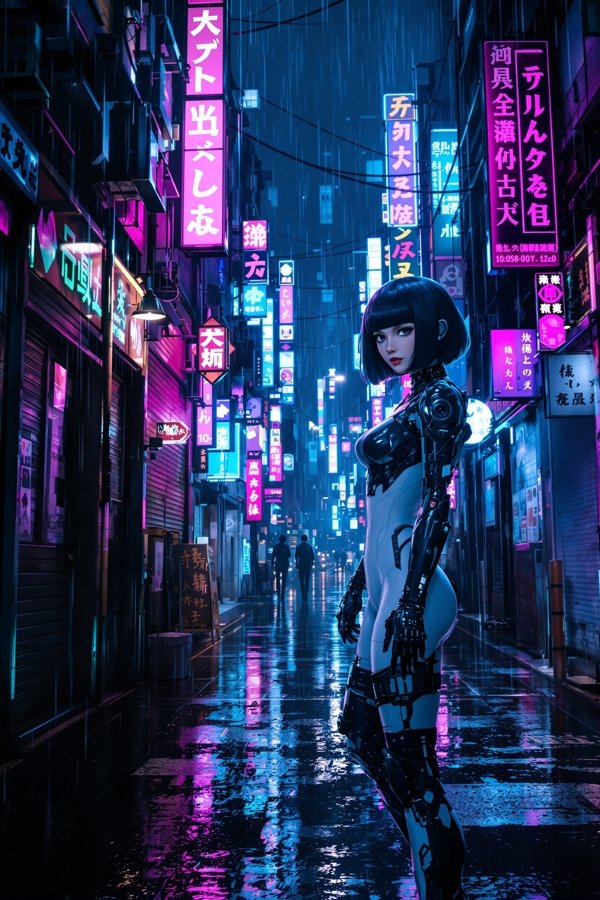 攻壳机动队 科幻影视海报封面